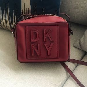 DKNY camera bag